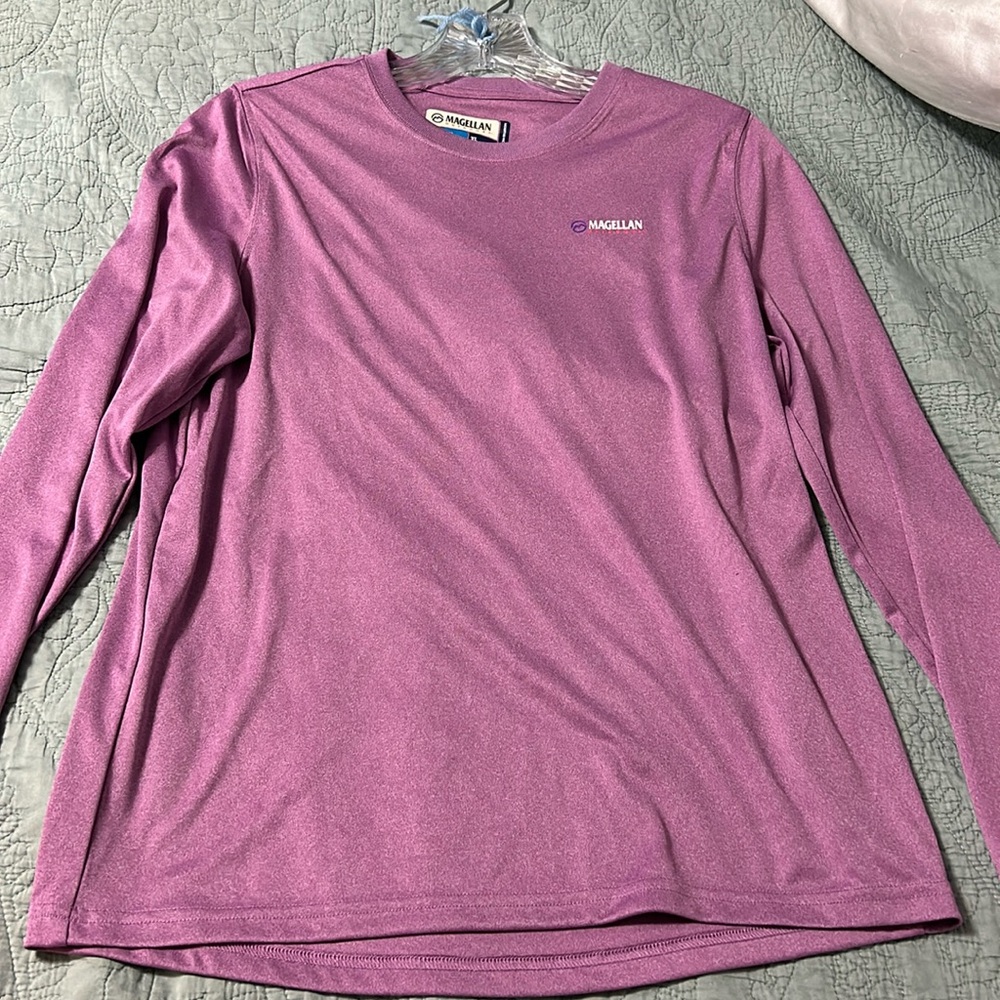 Magellan fish gear shirt
